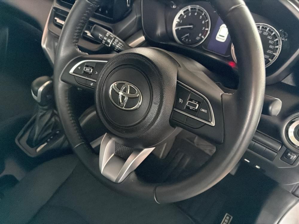 Toyota Urban Cruiser 1.5 Xr At