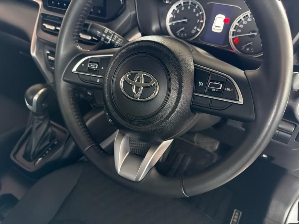 Toyota Urban Cruiser 1.5 Xr At