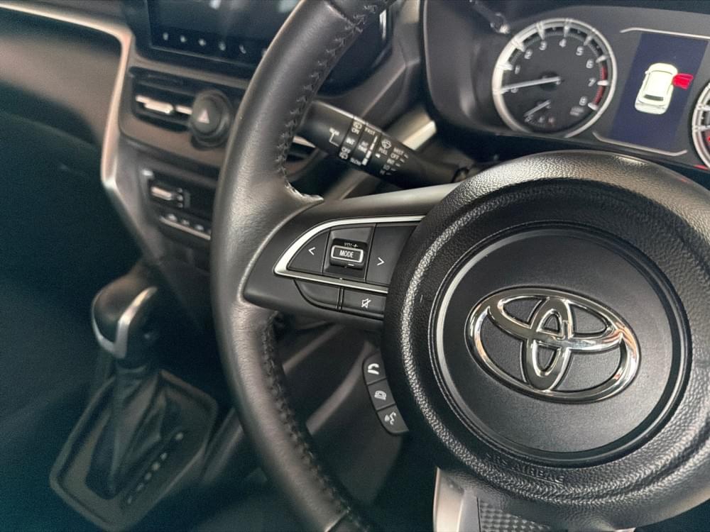 Toyota Urban Cruiser 1.5 Xr At