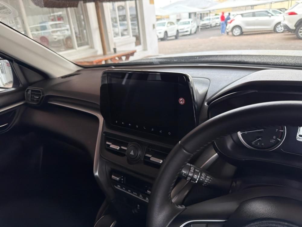 Toyota Urban Cruiser 1.5 Xr At
