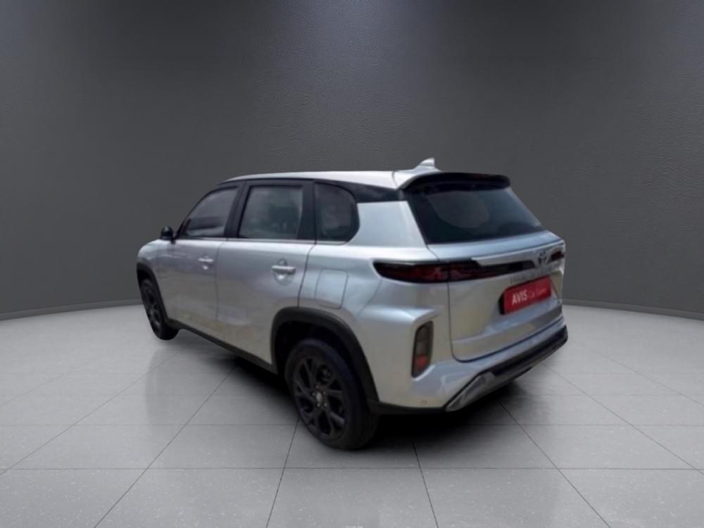Toyota Urban Cruiser 1.5 Xr At