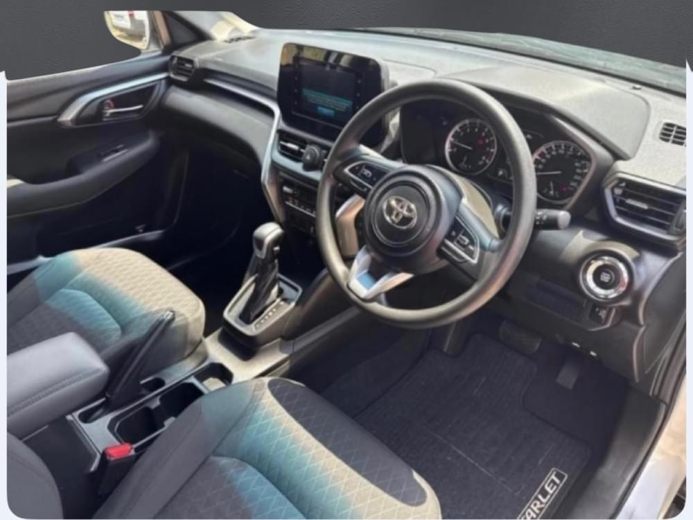 Toyota Urban Cruiser 1.5 Xr At