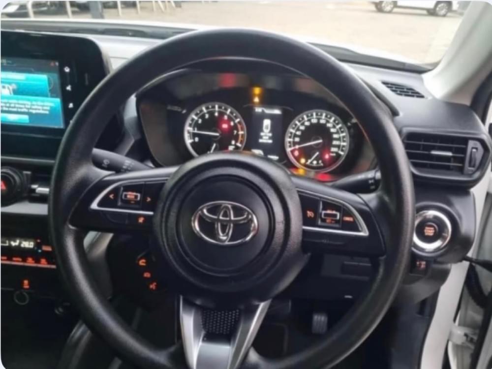 Toyota Urban Cruiser 1.5 Xr At