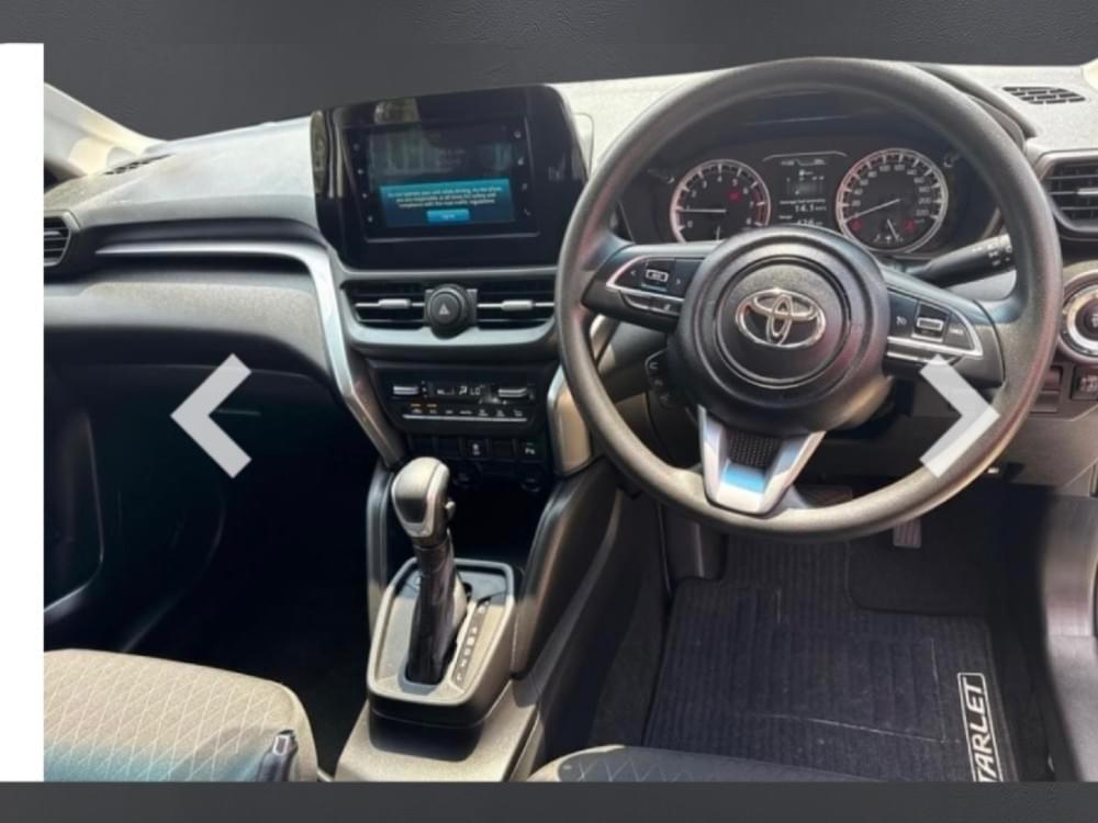 Toyota Urban Cruiser 1.5 Xr At