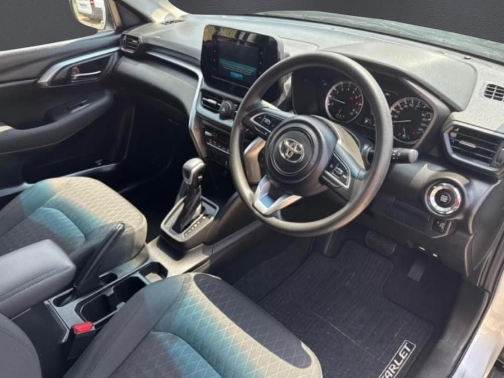 Toyota Urban Cruiser 1.5 Xr At