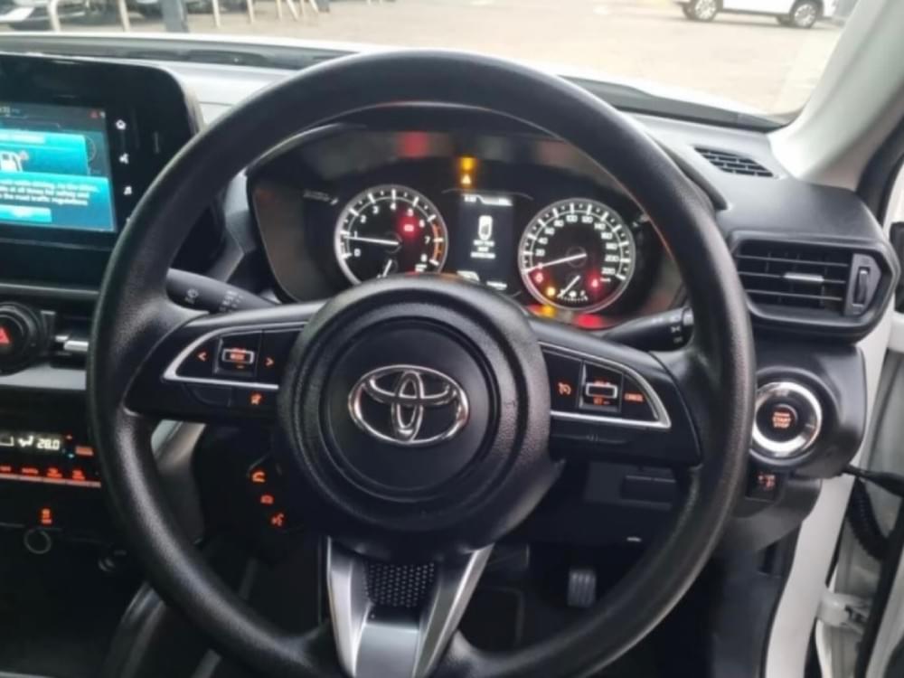 Toyota Urban Cruiser 1.5 Xr At