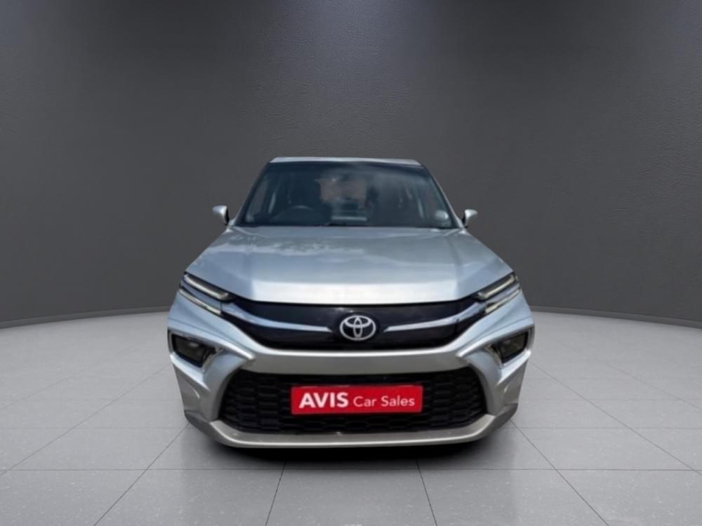 Toyota Urban Cruiser 1.5 Xr At