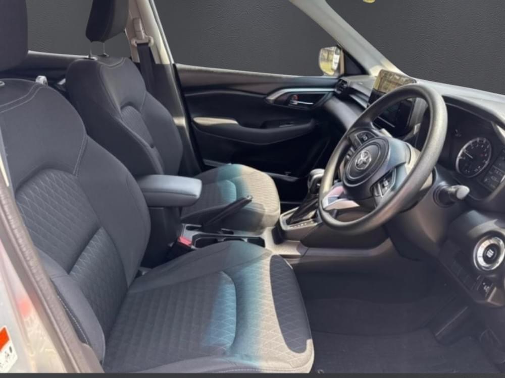 Toyota Urban Cruiser 1.5 Xr At