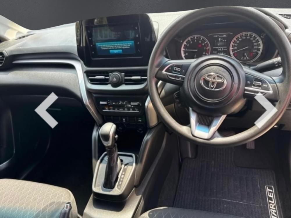 Toyota Urban Cruiser 1.5 Xr At