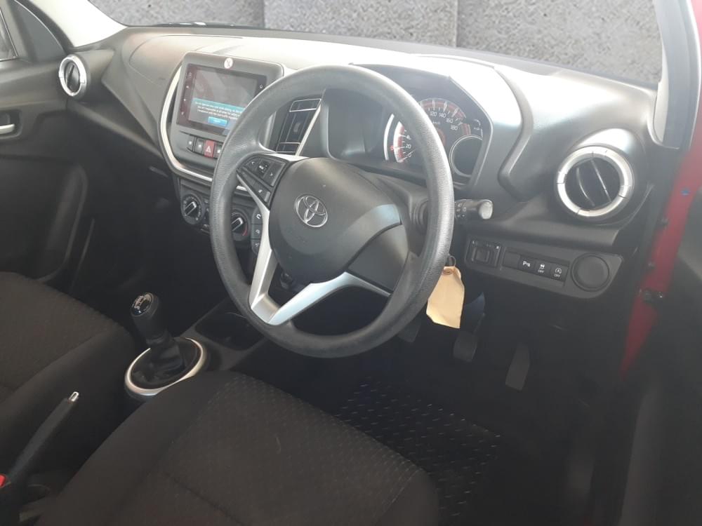 Toyota Vitz 1.0 Xr