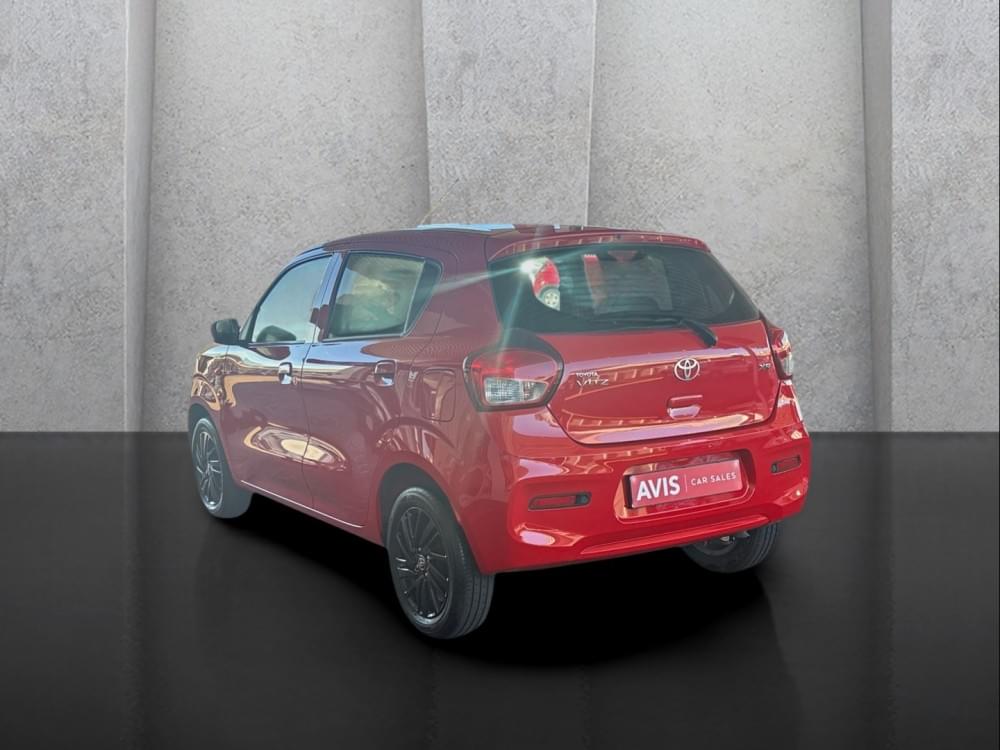 Toyota Vitz 1.0 Xr