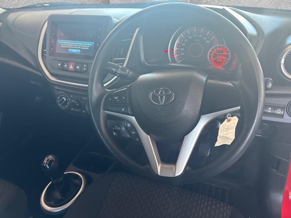 Toyota Vitz 1.0 Xr