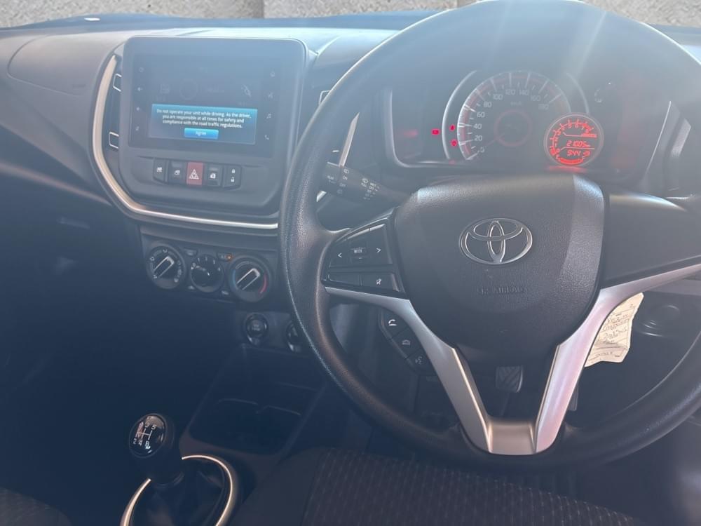 Toyota Vitz 1.0 Xr