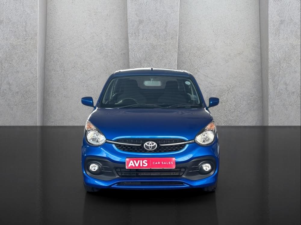 Toyota Vitz 1.0 Xr Amt