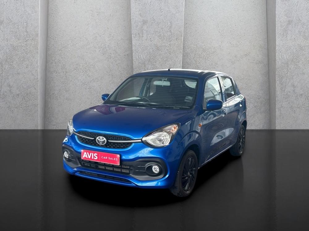 Toyota Vitz 1.0 Xr Amt