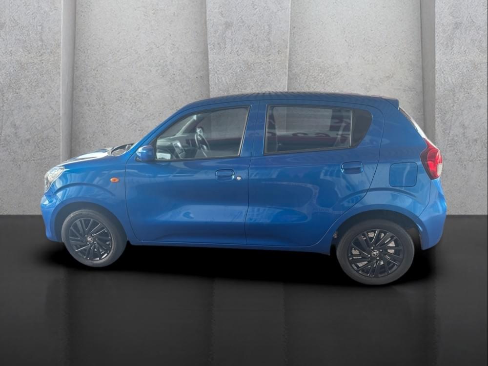 Toyota Vitz 1.0 Xr Amt