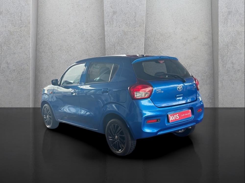 Toyota Vitz 1.0 Xr Amt