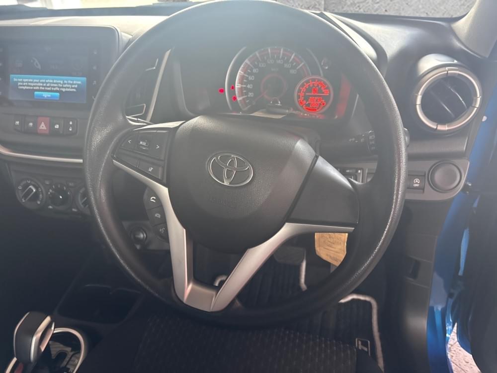 Toyota Vitz 1.0 Xr Amt