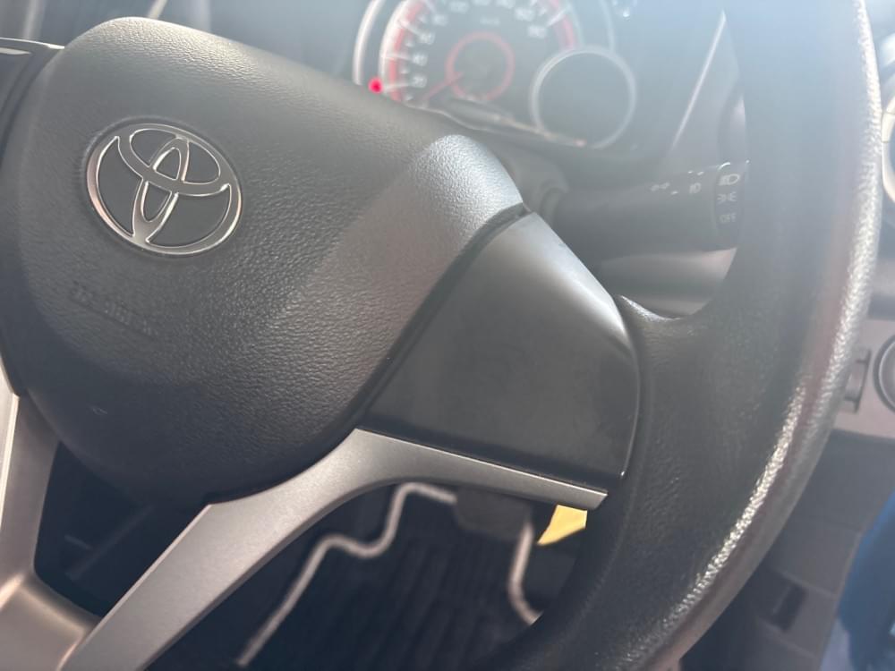 Toyota Vitz 1.0 Xr Amt
