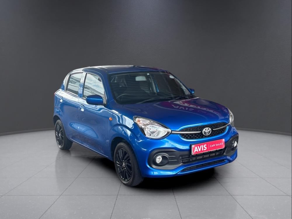 Toyota Vitz 1.0 Xr Amt