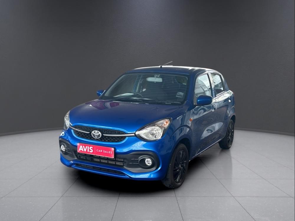 Toyota Vitz 1.0 Xr Amt