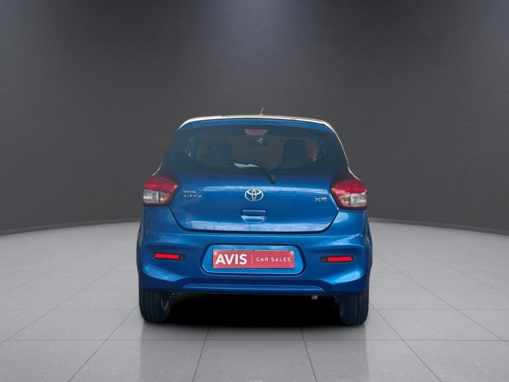 Toyota Vitz 1.0 Xr Amt