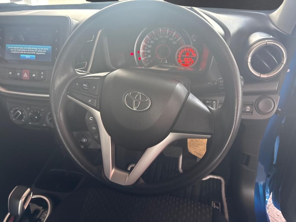 Toyota Vitz 1.0 Xr Amt