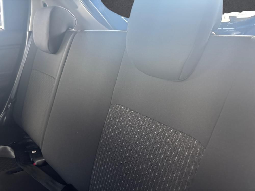 Toyota Vitz 1.0 Xr Amt