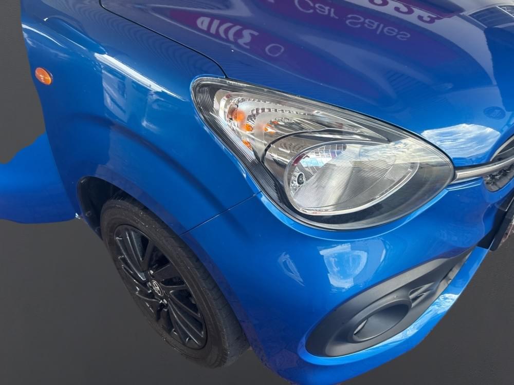 Toyota Vitz 1.0 Xr Amt