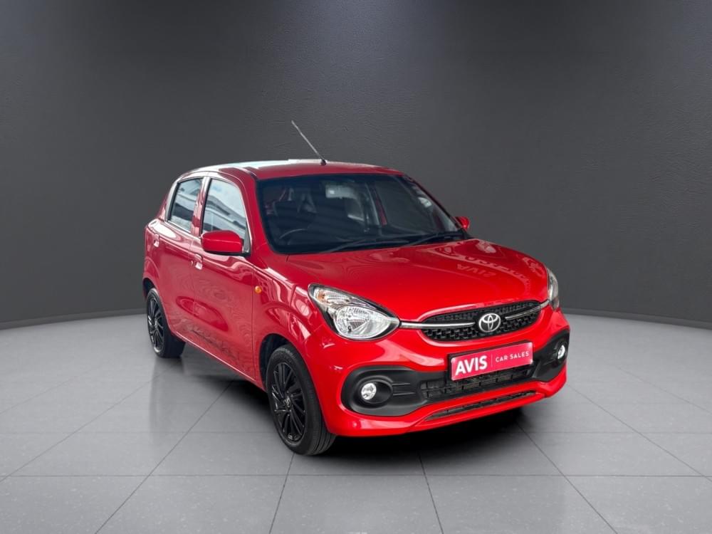 Toyota N/A 1.0 Xr Amt