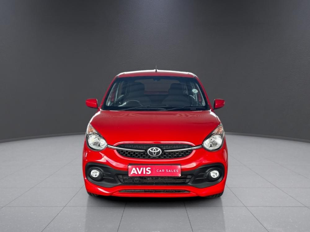 Toyota N/A 1.0 Xr Amt