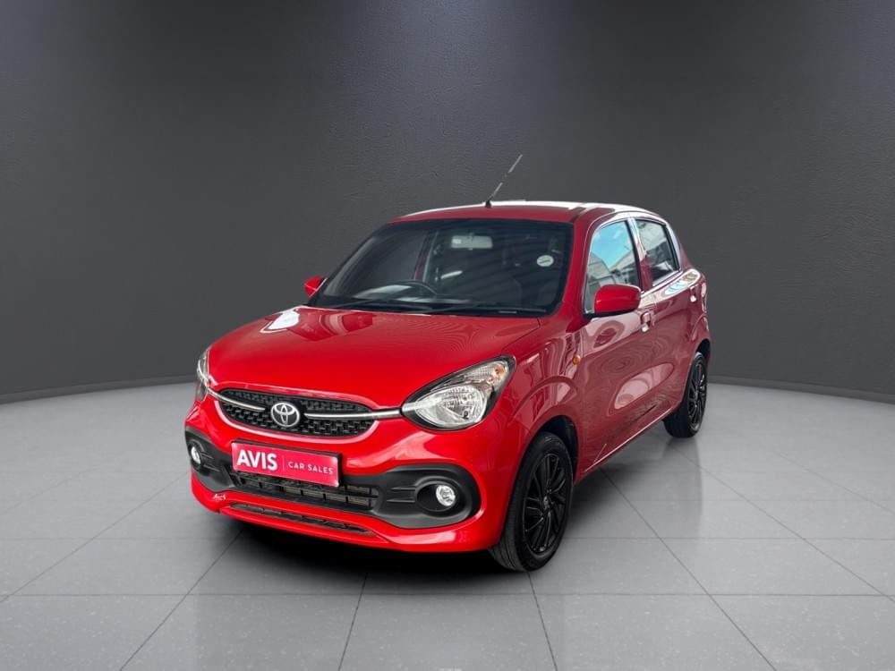 Toyota N/A 1.0 Xr Amt