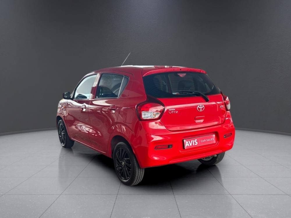 Toyota N/A 1.0 Xr Amt