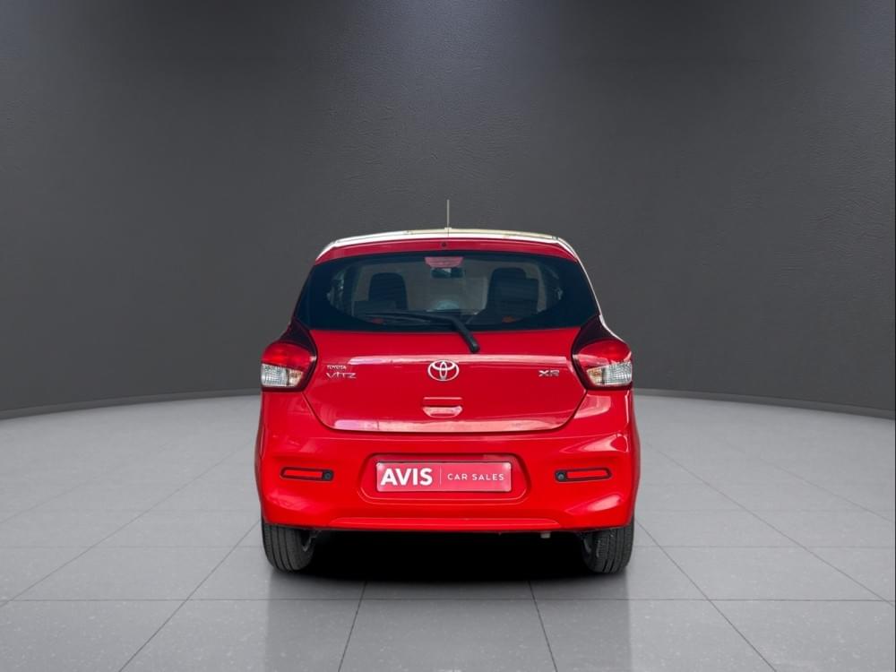 Toyota N/A 1.0 Xr Amt