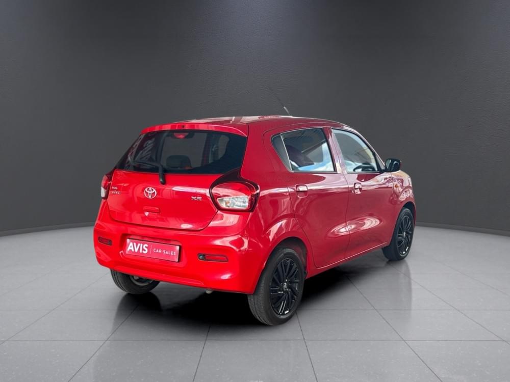 Toyota N/A 1.0 Xr Amt