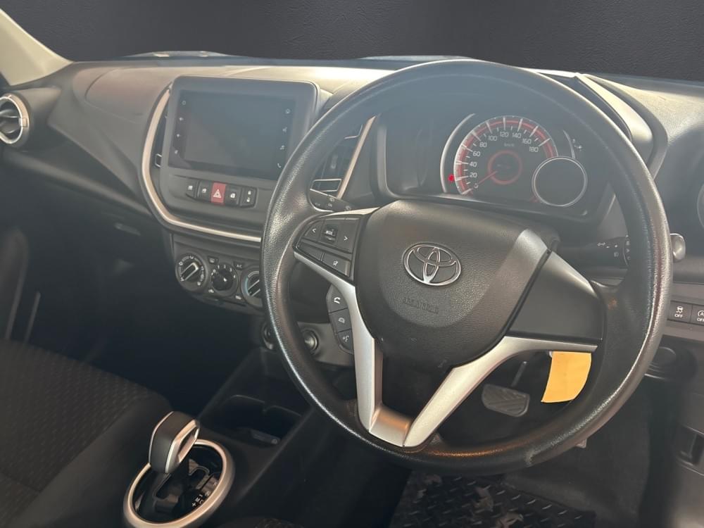 Toyota N/A 1.0 Xr Amt