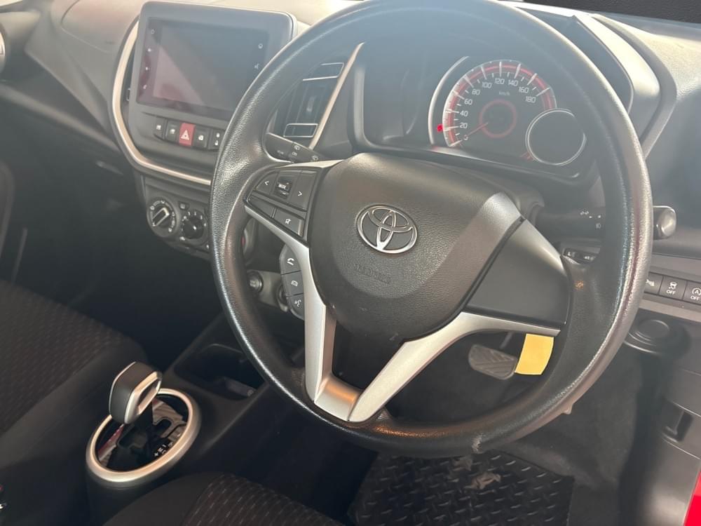 Toyota N/A 1.0 Xr Amt