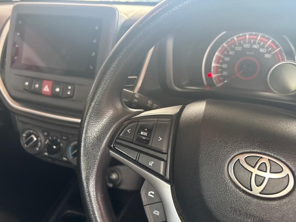 Toyota N/A 1.0 Xr Amt