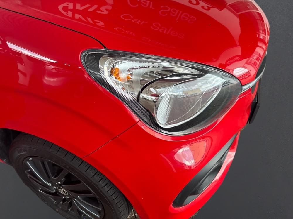 Toyota N/A 1.0 Xr Amt