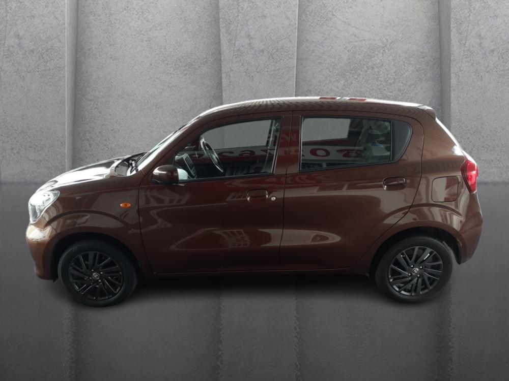 Toyota Vitz 1.0 Xr Amt