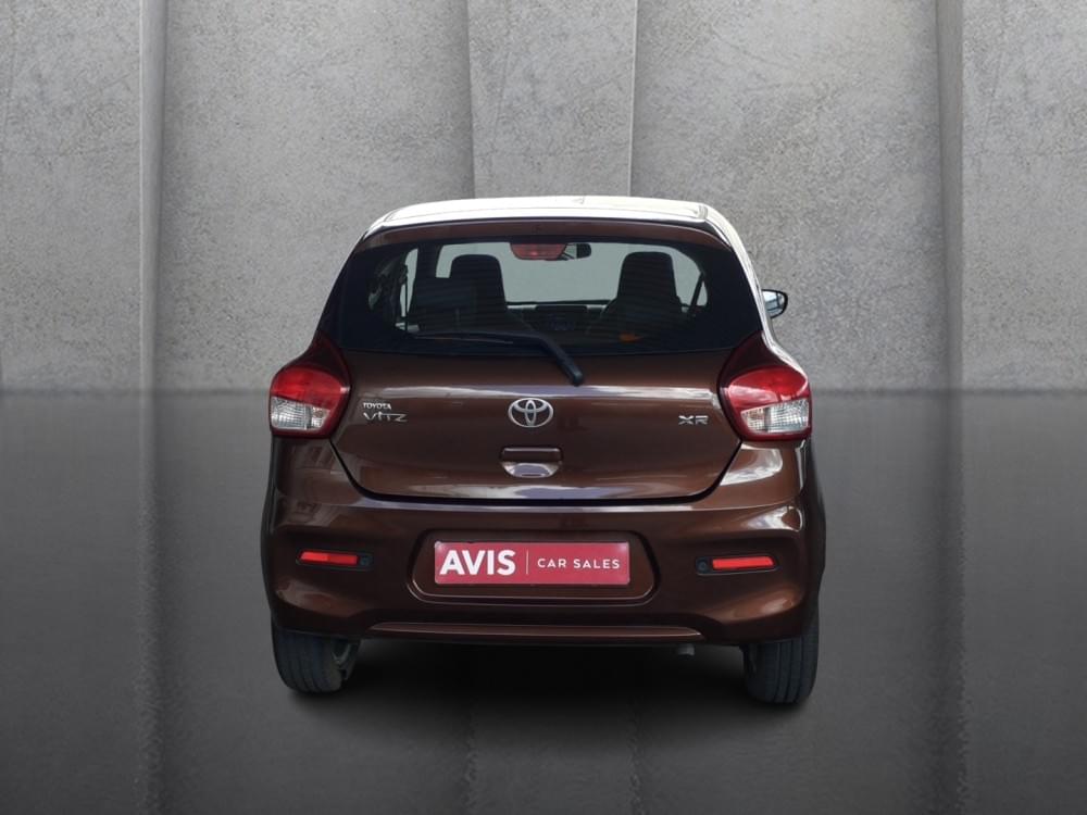 Toyota Vitz 1.0 Xr Amt