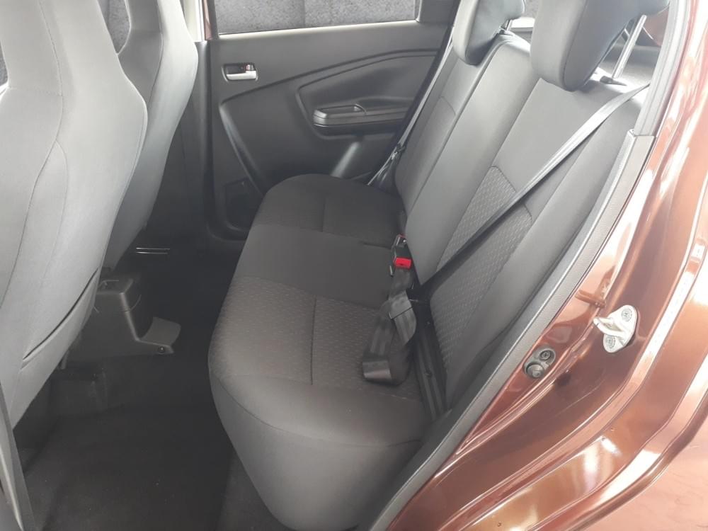 Toyota Vitz 1.0 Xr Amt