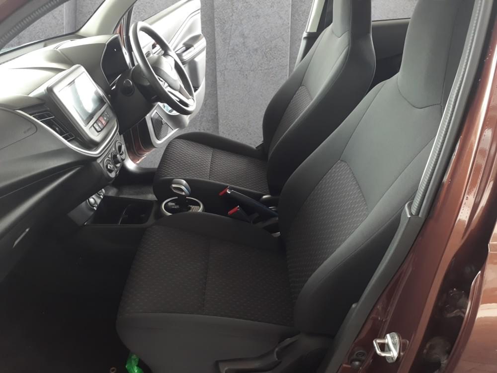 Toyota Vitz 1.0 Xr Amt