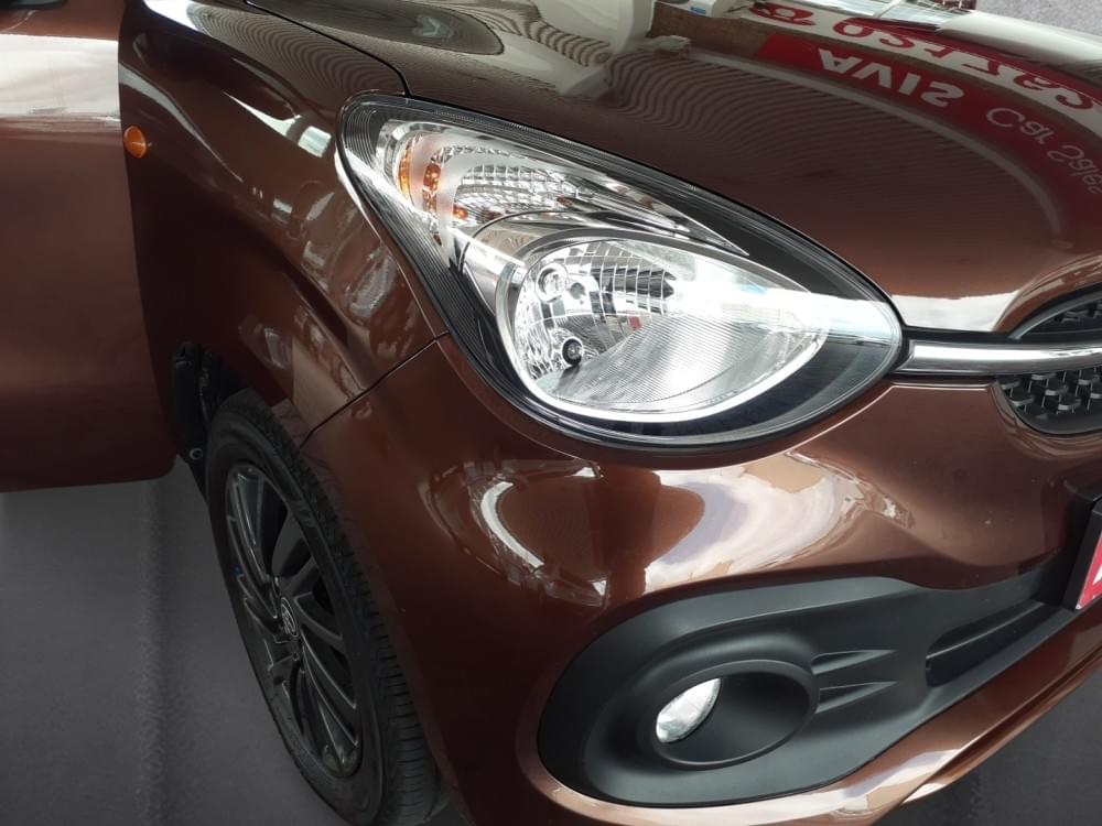 Toyota Vitz 1.0 Xr Amt