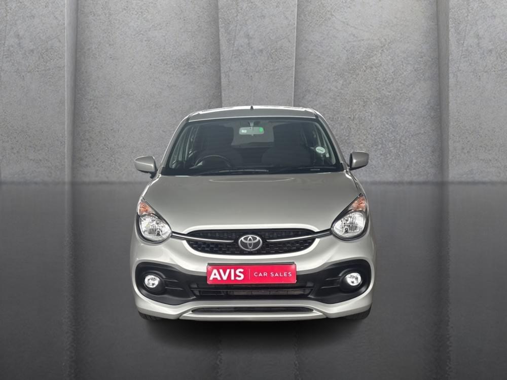 Toyota Vitz 1.0 Xr