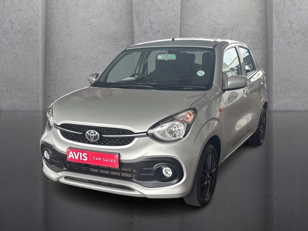 Toyota Vitz 1.0 Xr