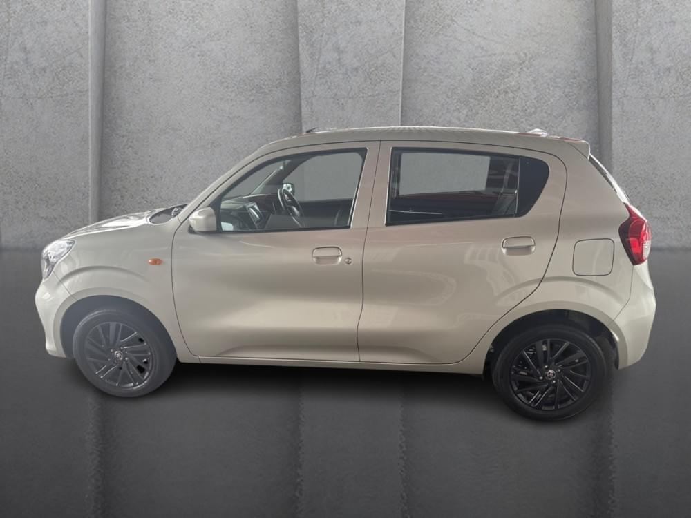 Toyota Vitz 1.0 Xr