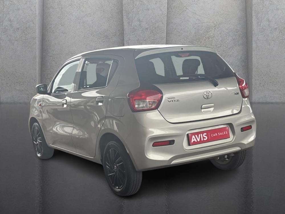 Toyota Vitz 1.0 Xr
