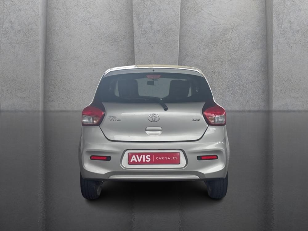 Toyota Vitz 1.0 Xr