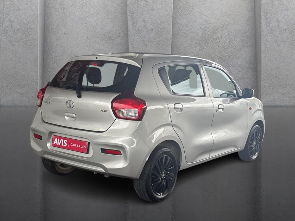 Toyota Vitz 1.0 Xr